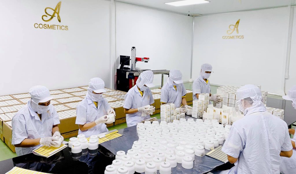 Kem body mềm A Cosmetics có thật sự tốt không?