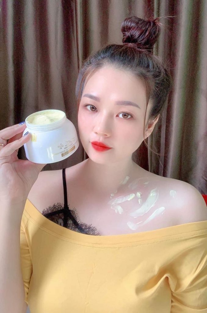 Review kem body mềm a cosmetic chính hãng