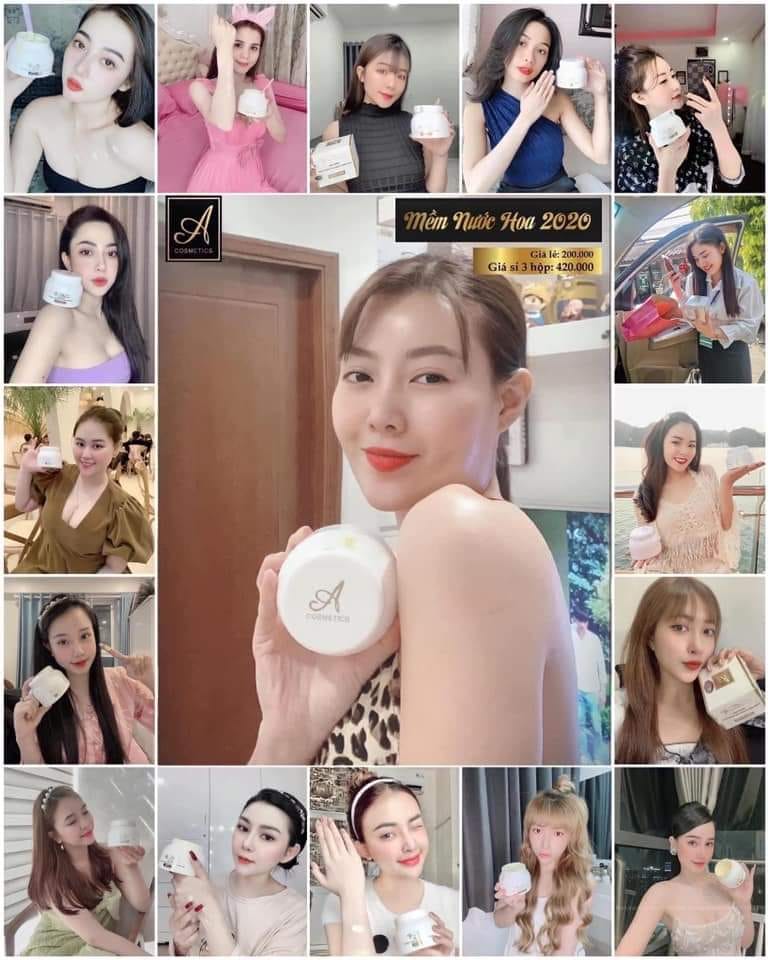 Phản Hồi Của Người Dùng Sau Khi Sử Dụng Kem Body A Cosmetics