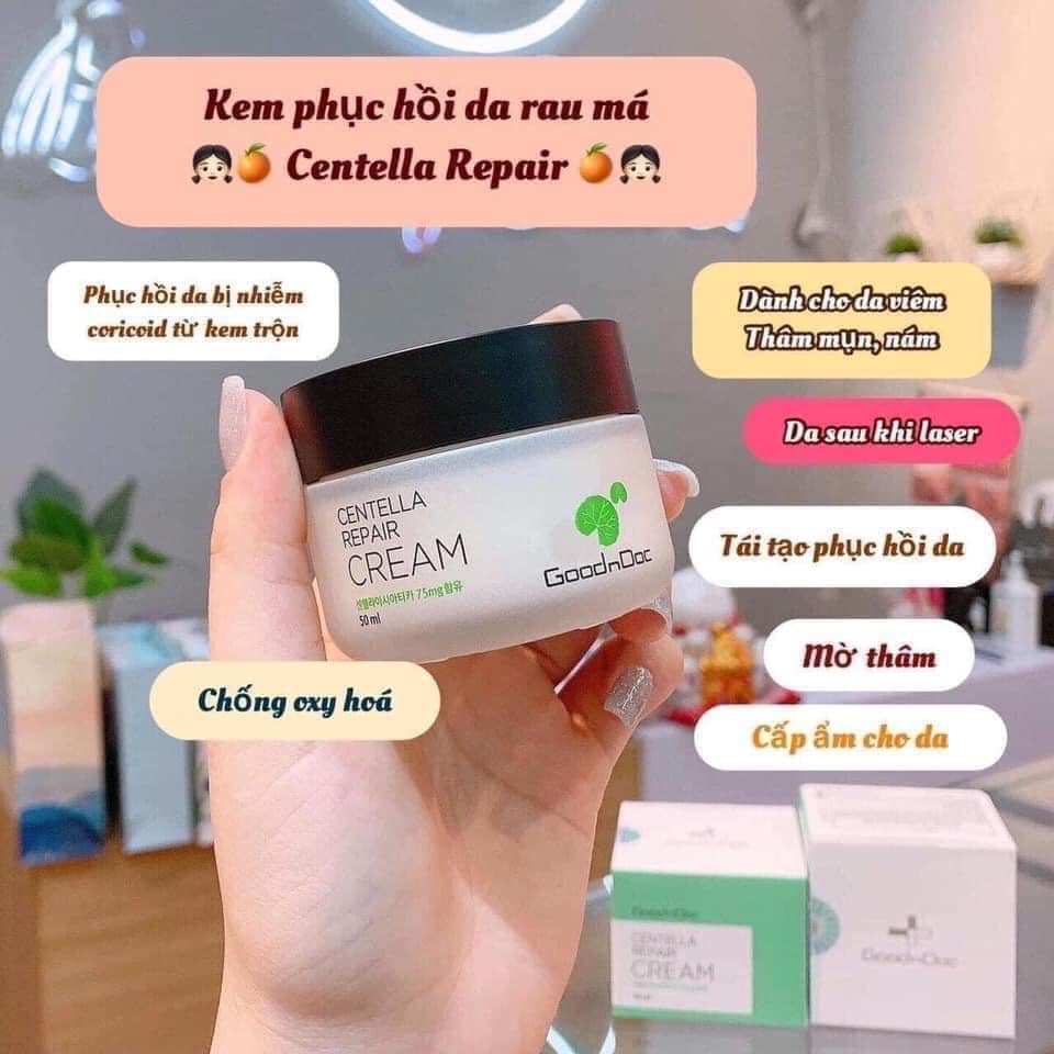Công dụng nổi bật của kem GoodnDoc