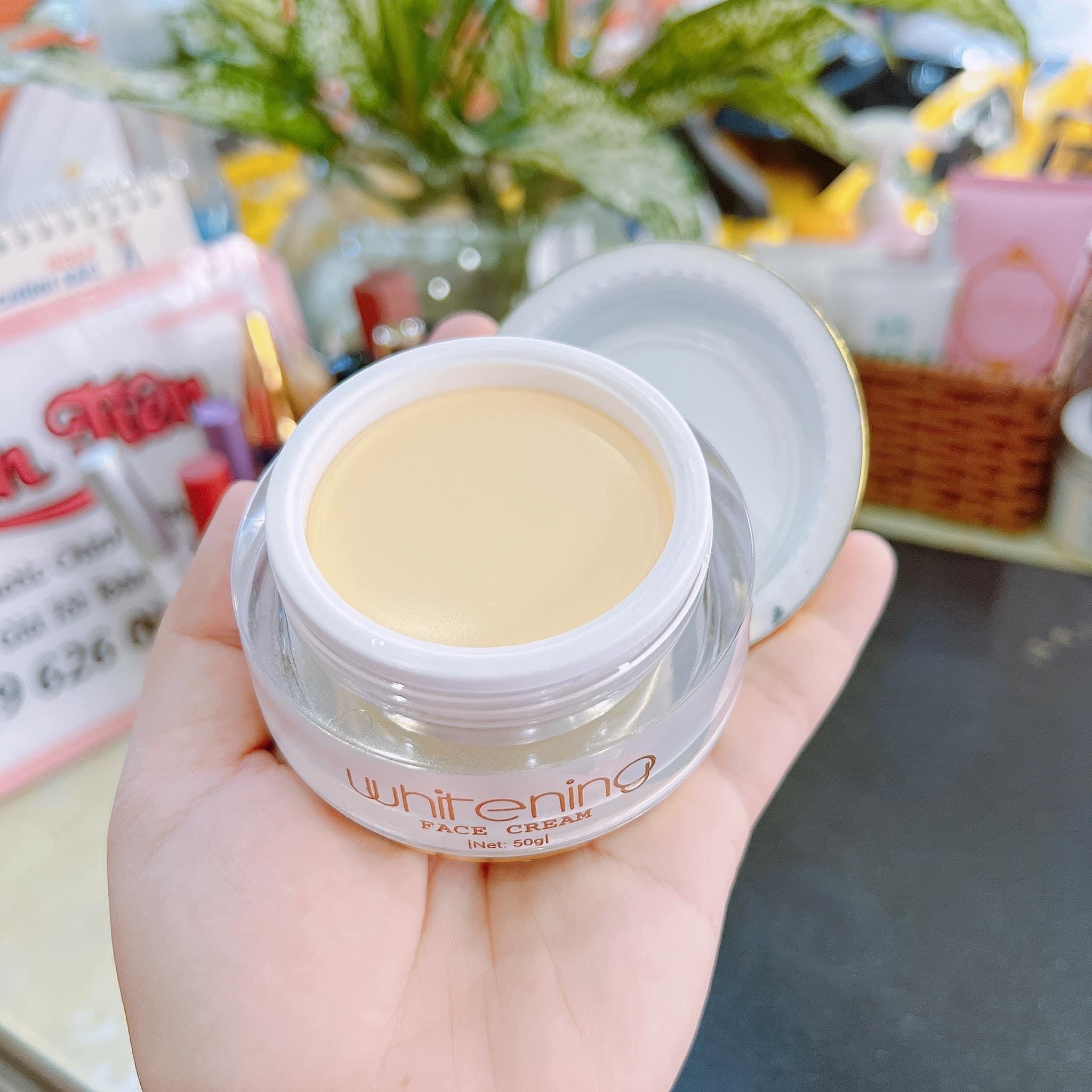 Chất kem face pháp A Cosmetics