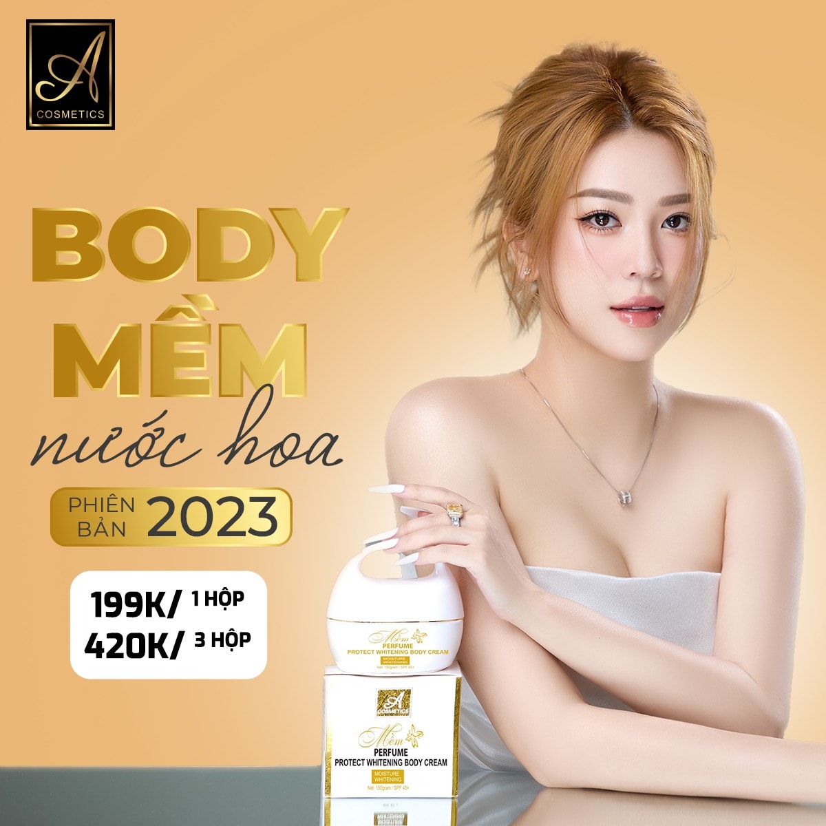 Review Body Mềm A Cosmetics có thật sự tốt?