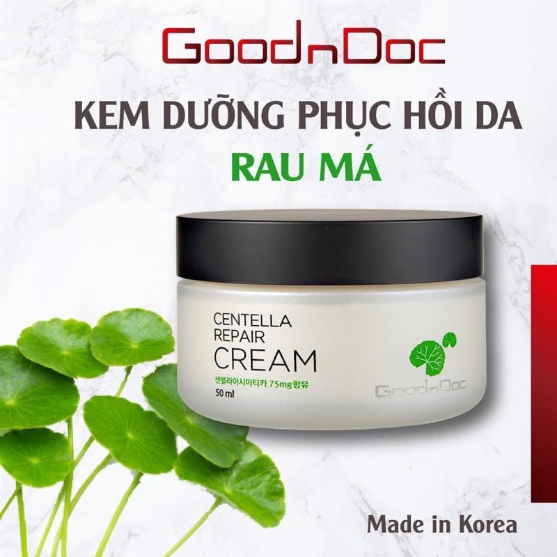 Mua kem dưỡng GoodnDoc chính hãng ở đâu