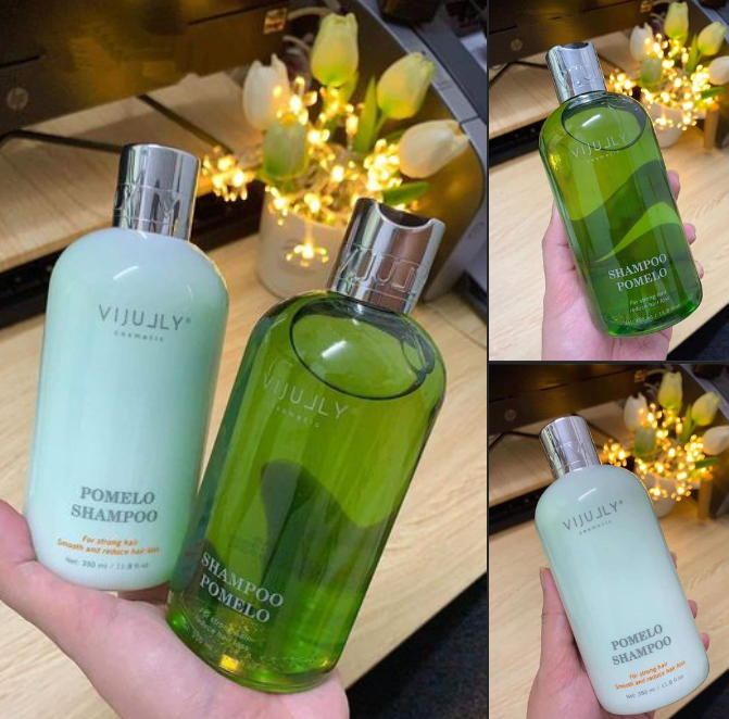 Cách sử dụng dầu gội vi jully