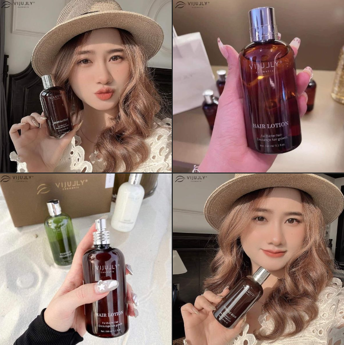 Ngăn ngừa tóc gãy rụng và kích thích mọc tóc nhanh, dày