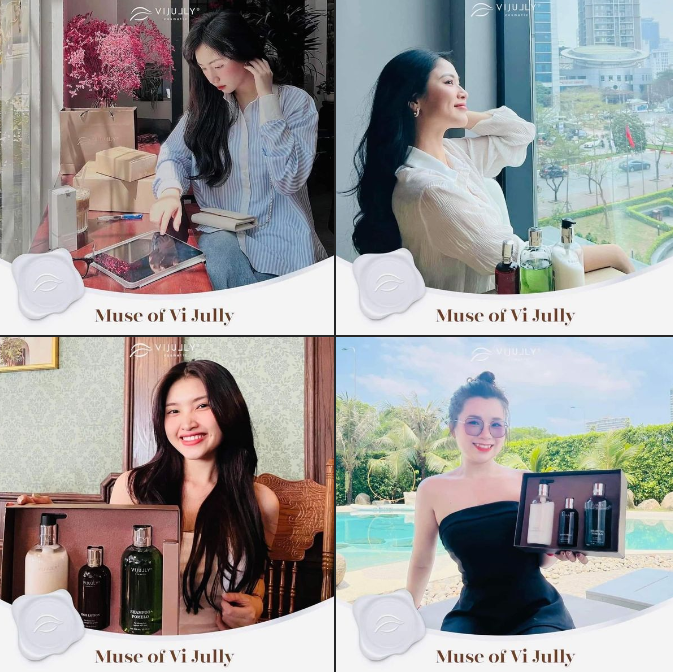 Một số hình hàng review của người dùng sau khi sử dụng