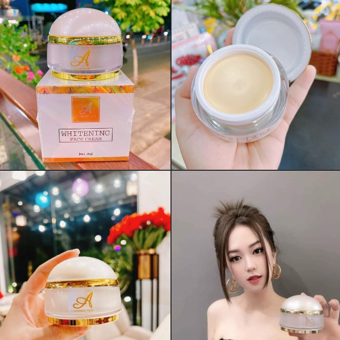 Bao nhiêu tuổi sử dụng được Kem Face Pháp