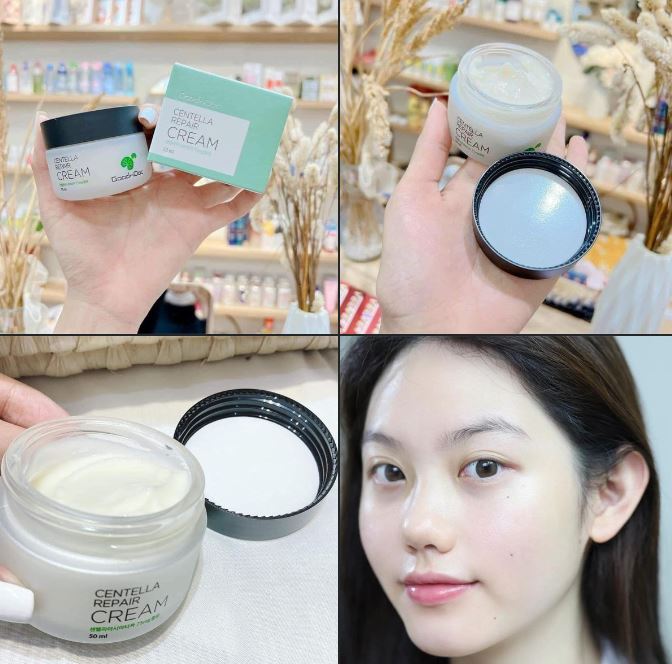 Sản phẩm an toàn và lành tính nên da của mẹ bầu và mẹ cho con bú đều dùng được