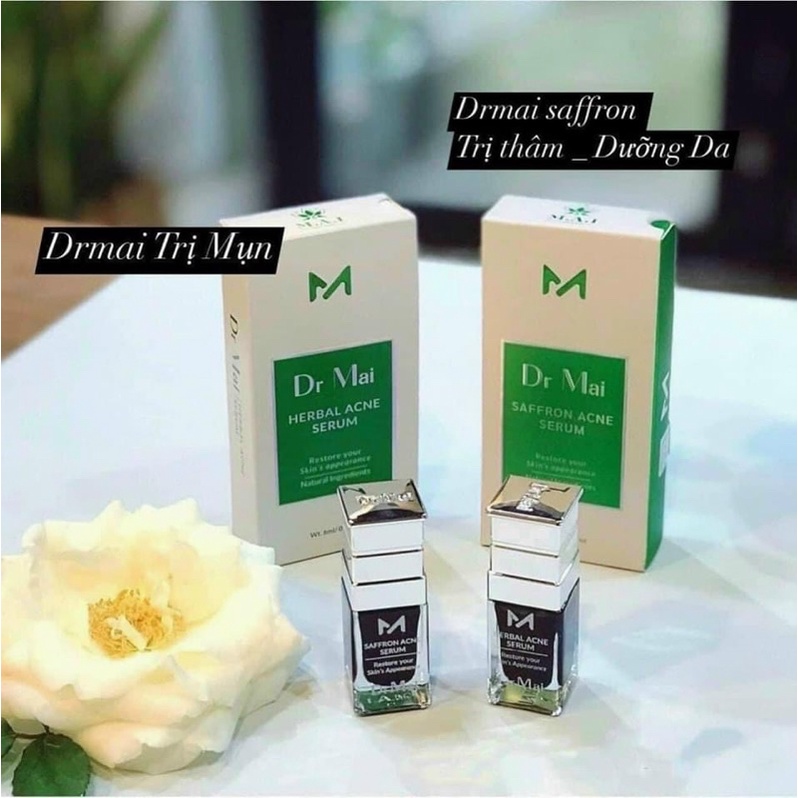 Review Dr Mai Trị Mụn Có Thật Sự Tốt?