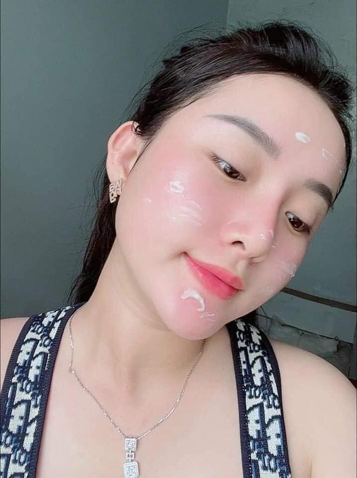 Review combo kem Nicos từ khách hàng