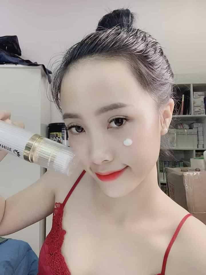 Review từ khách hàng sau khi sử dụng Lskin White