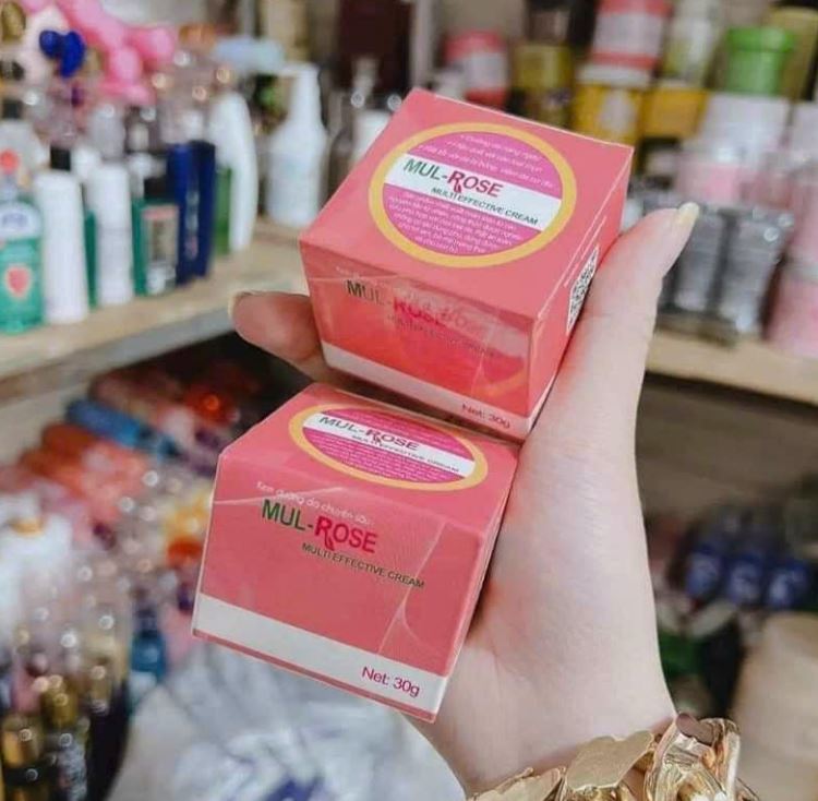Kem Mul Rose có tốt không