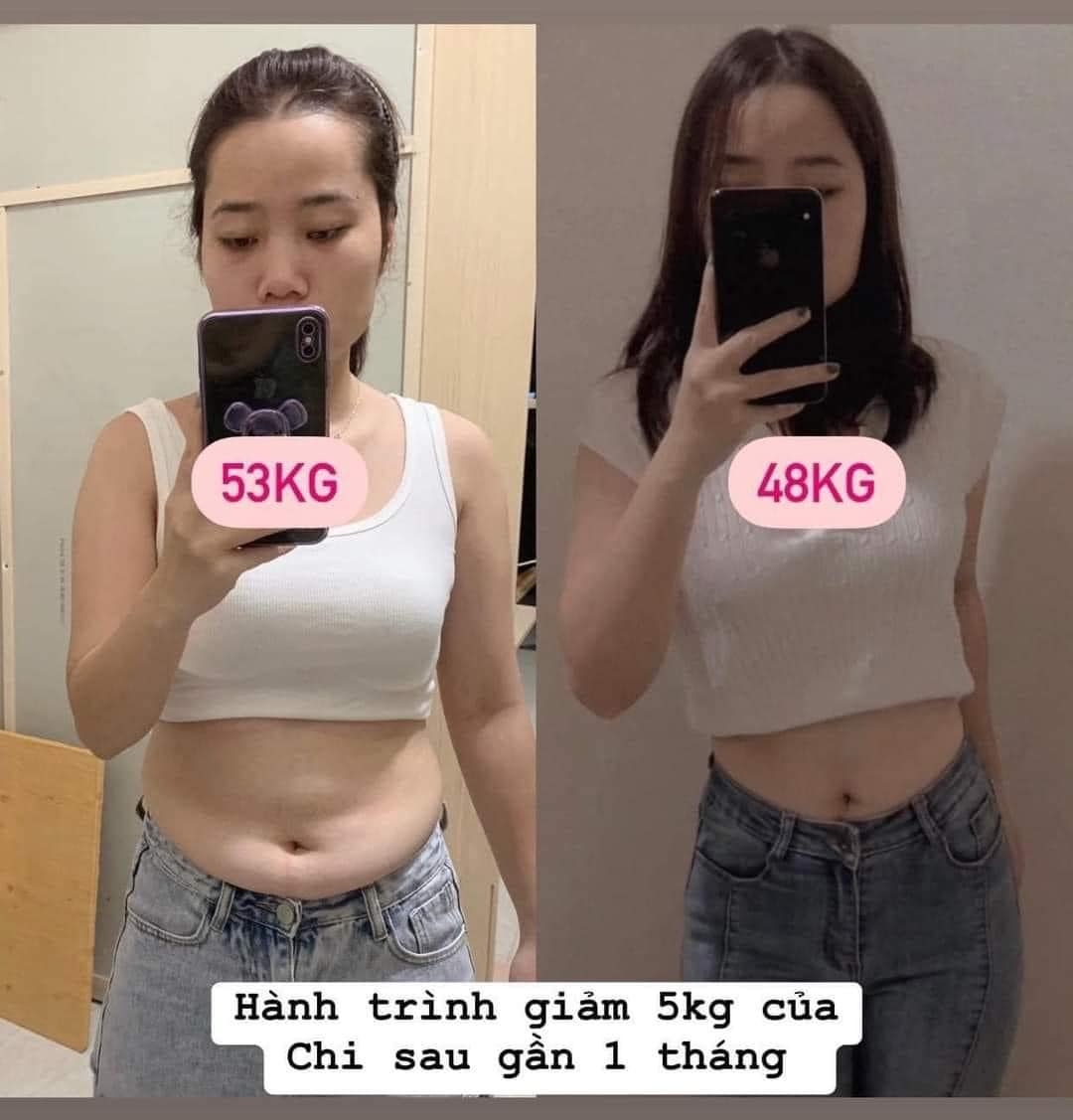 Review của khách hàng sau khi dùng Slimbe
