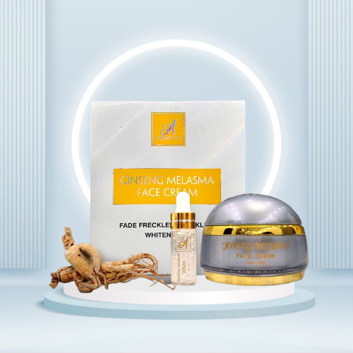 Review kem Face Nám Nhân Sâm Acosmetics có thật sự tốt?