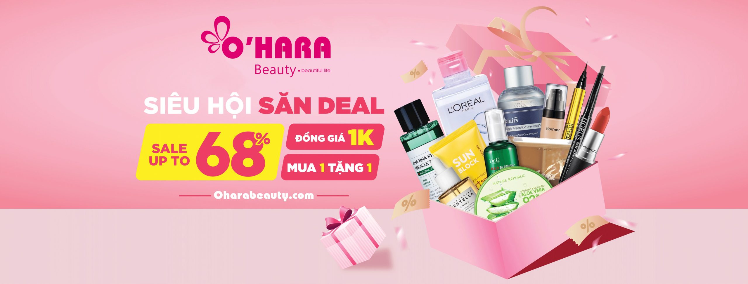 Săn deal ngập tràn