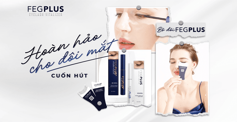 Những ai nên sử dụng serum Feg Plus