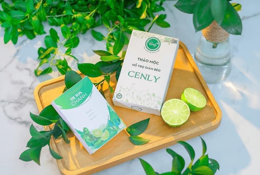 Giảm Cân Cenly - Ohara Beauty