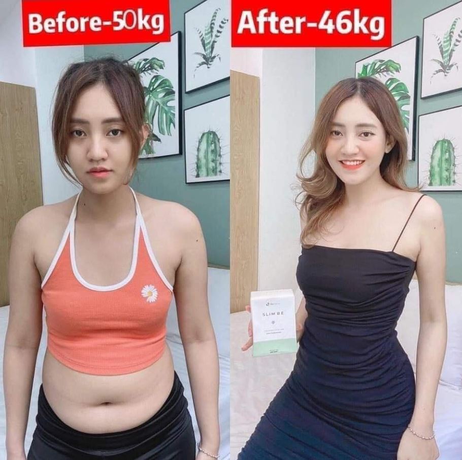 Sản phẩm Simbe chính hãng giảm cân hiệu quả