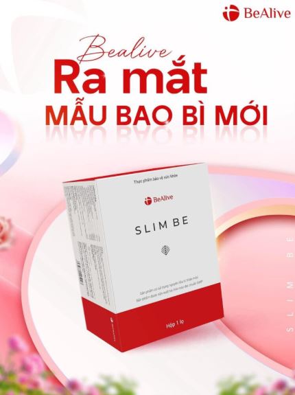 Giảm cân Simbe mẫu mới nhất 2025