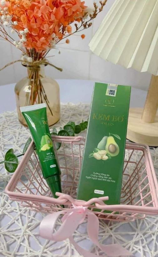 Thành phần thiên nhiên an toàn lành tính