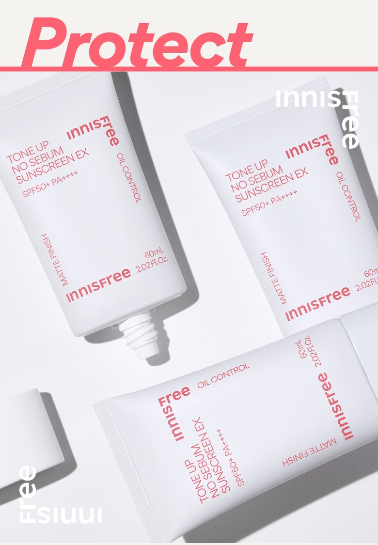 Điểm nổi bật của Kem Chống Nắng Innisfree