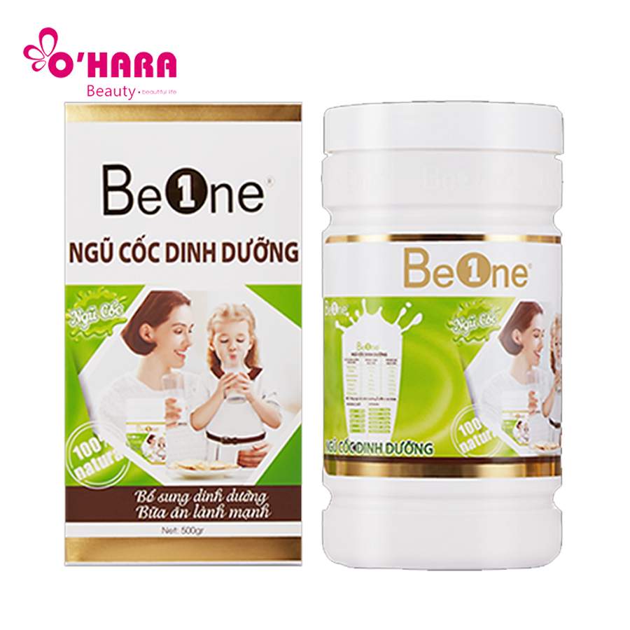 Ngũ Cốc Dinh Dưỡng Beone – Hỗ Trợ Cung Cấp Các Chất Dinh Dưỡng, Vitamin Cần Thiết Cho Cơ Thể