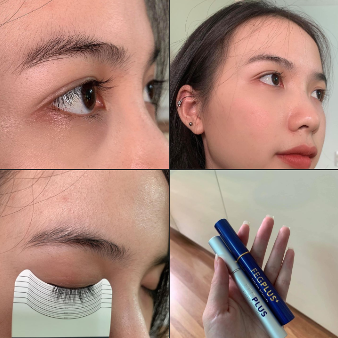 Hiệu quả có thể thấy rõ sau 14 ngày sử dụng