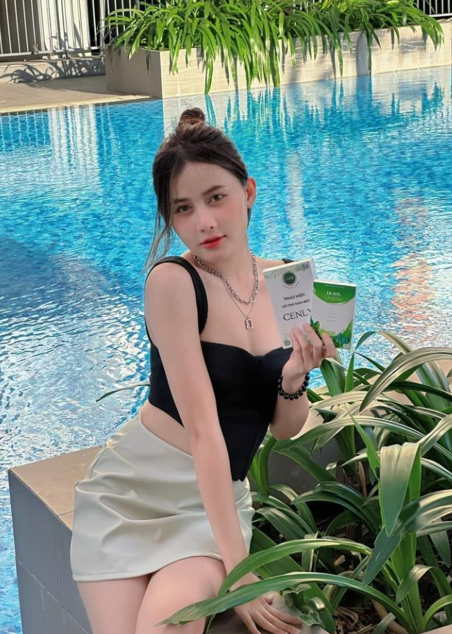 Cenly giúp giảm cảm giác thèm ăn, hạn chế lượng thức ăn đưa vào cơ thể,