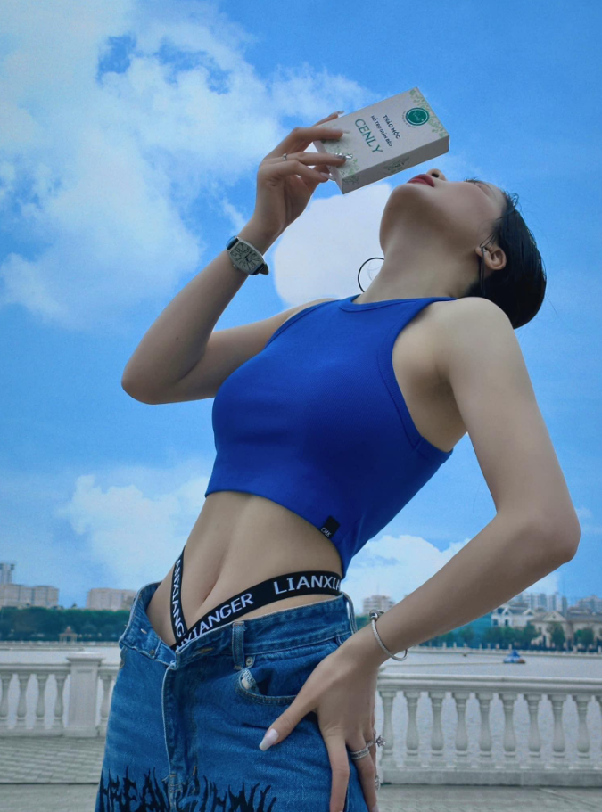 Hình ảnh khách hàng sau khi sử dụng Cenly hiệu quả