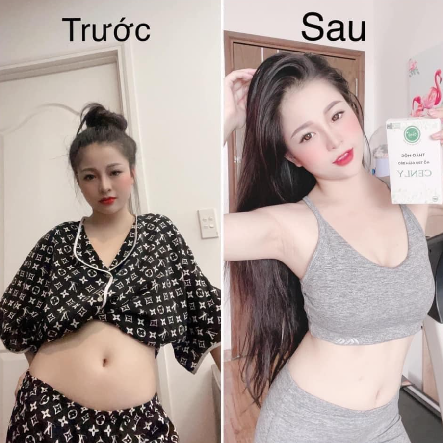 Hình ảnh khách hàng sau khi sử dụng sản phẩm