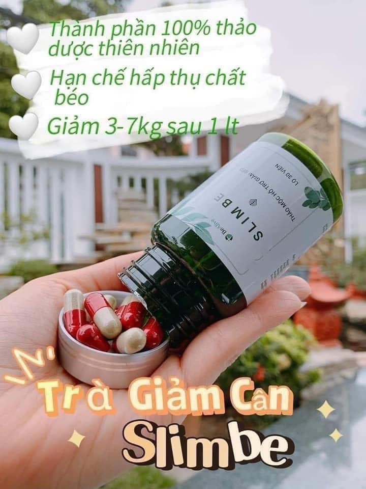 Giảm cân Slimbe có tốt không