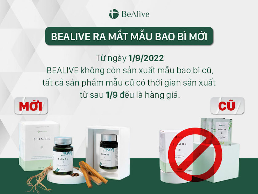 Giảm cân Simbe mẫu mới nhất