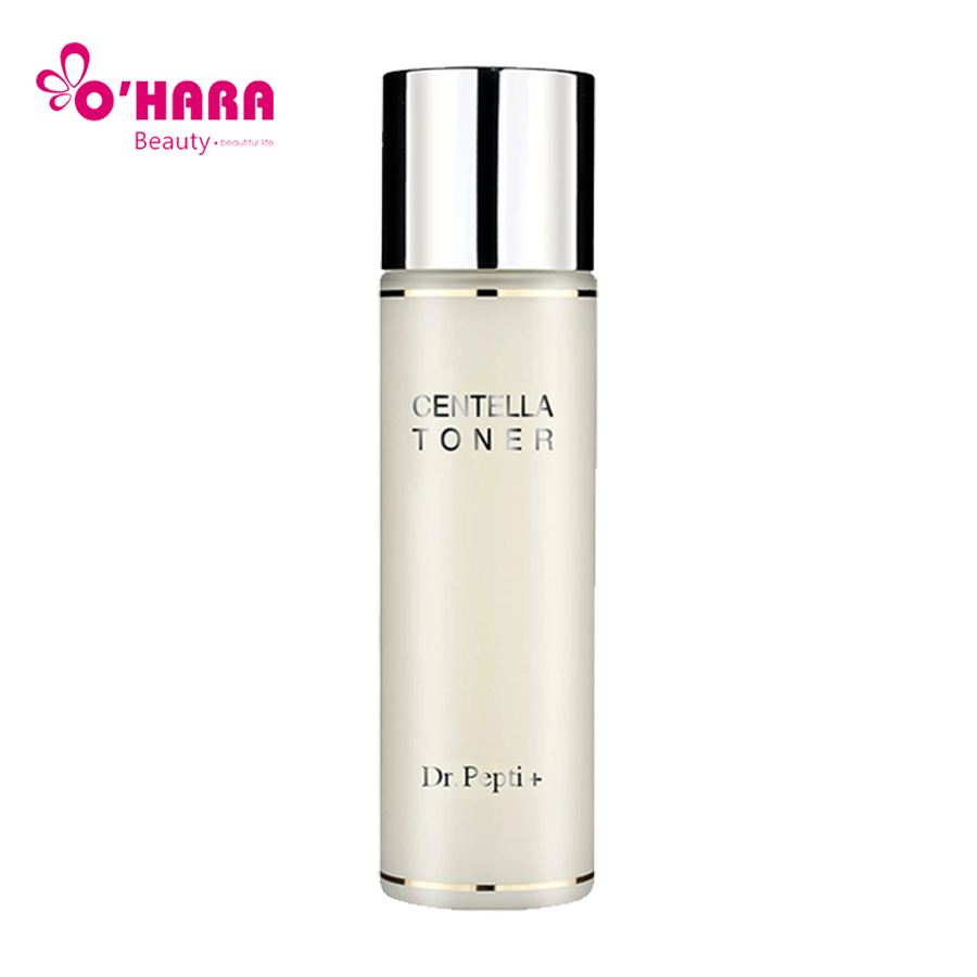 Toner Pepti Dưỡng Ẩm Nước Hoa Hồng – Giúp Tái Tạo Và Phục Hồi Các Tế Bào Hư Tổn Trên Da