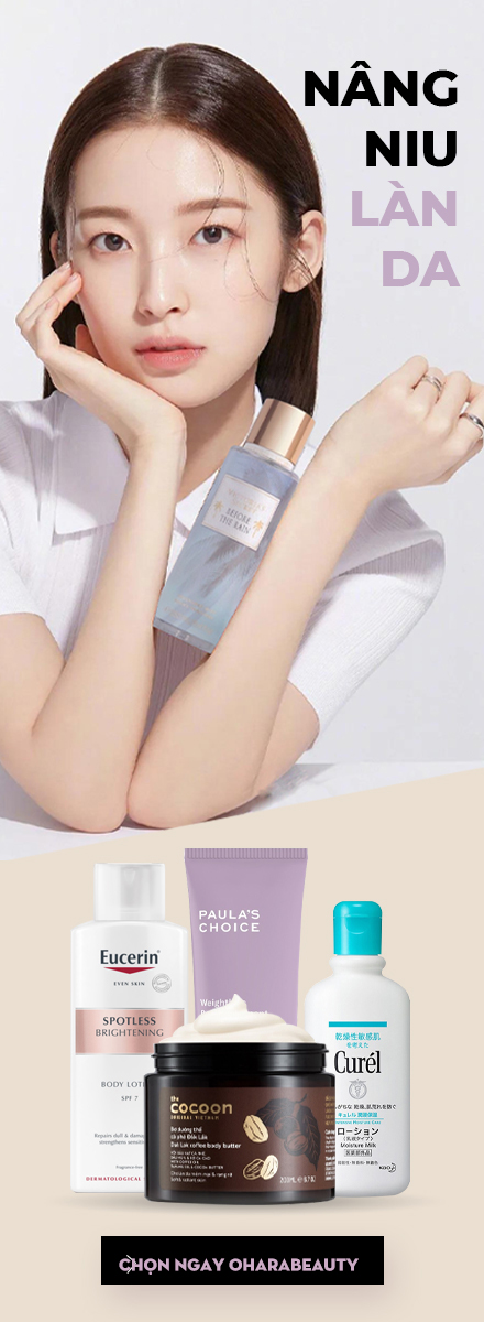 Chăm sóc toàn thân