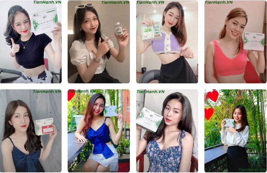 Khách hàng review sau khi sử dụng sản phẩm