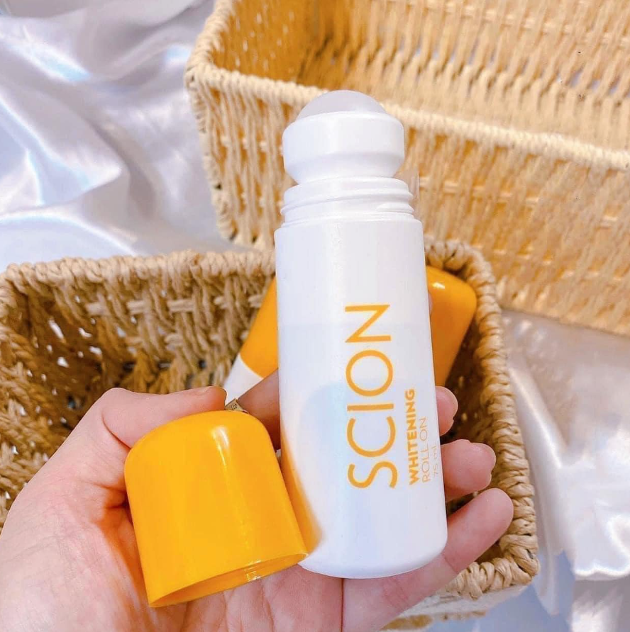 Lăn khử mùi Scion