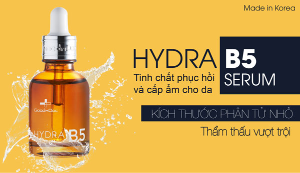 Tinh chất phục hồi Serum B5 GoodnDoc
