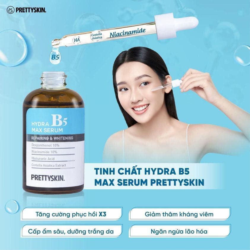 Serum Hydra B5 Max Serum Prettyskin