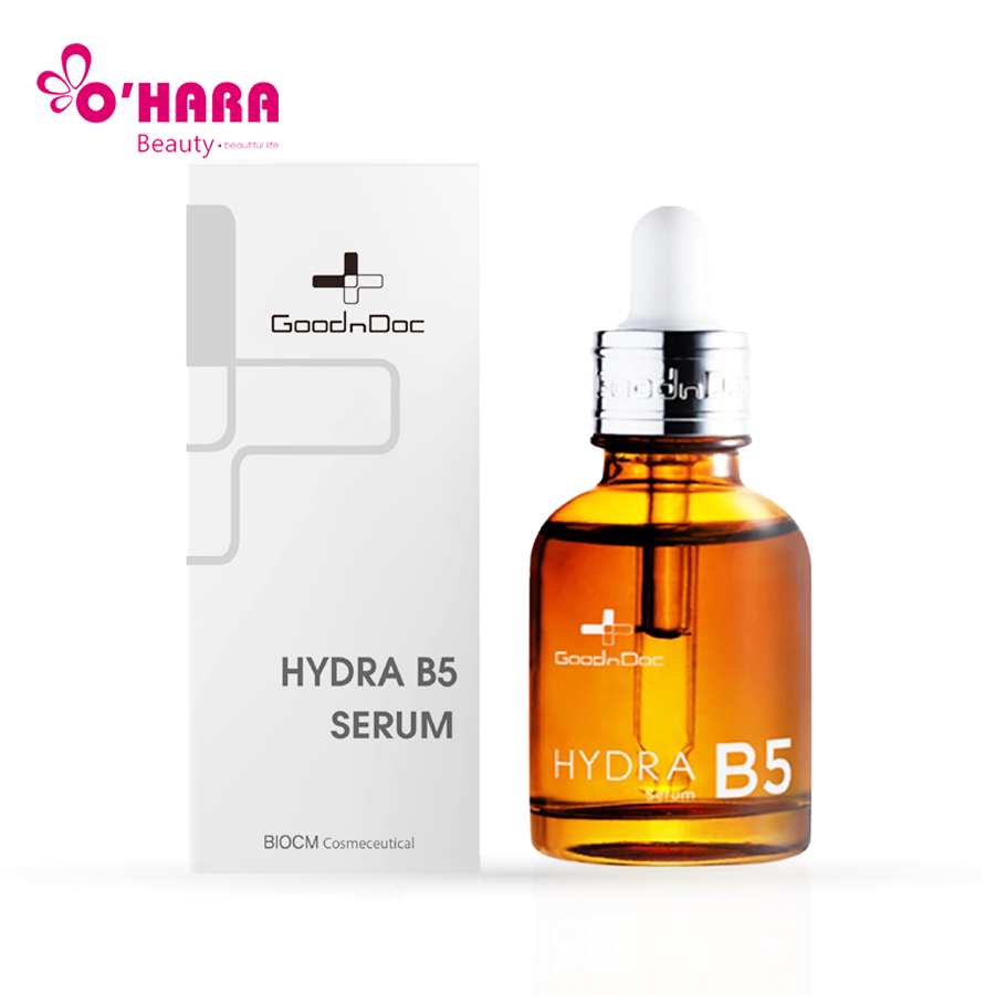 Serum B5 Goodndoc – Nuôi Dưỡng, Phục Hồi Da Hiệu Quả