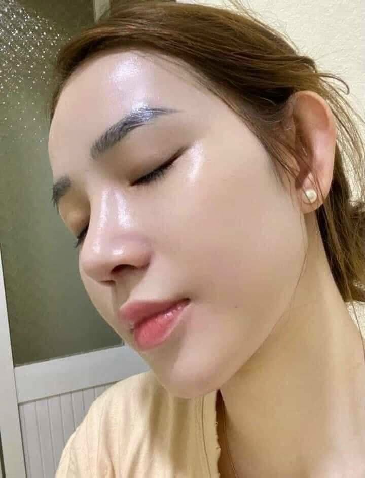 Review kem men gạo Nicos từ khách hàng