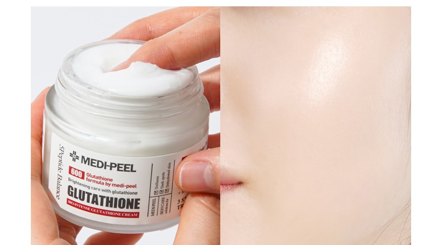 Công dụng dưỡng trắng da kem dưỡng Medi Peel