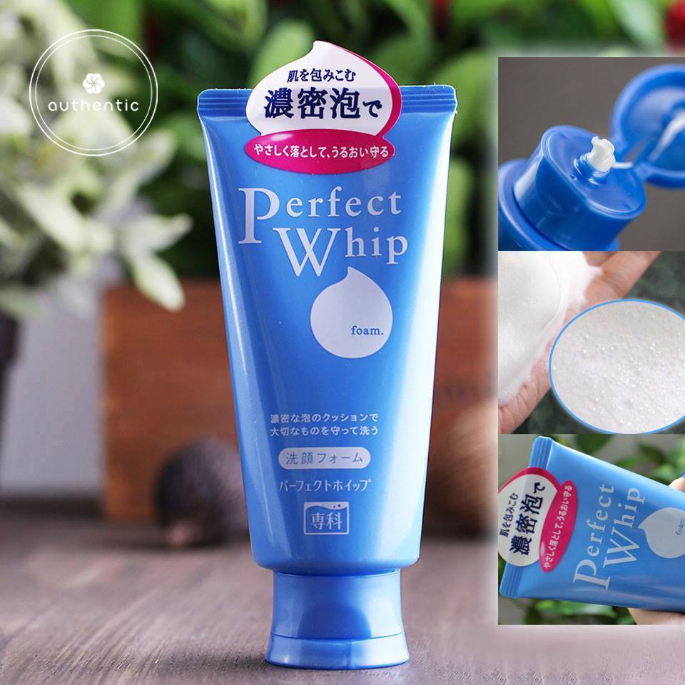 Sữa rửa mặt Sữa Rửa Mặt Nhật Bản Perfect Whip