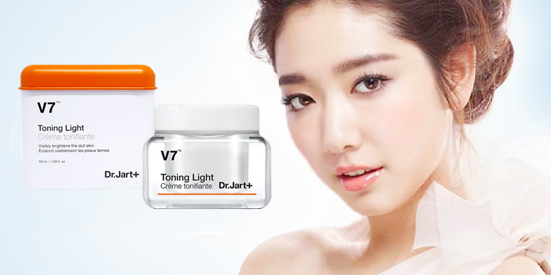 Công dụng kem dưỡng V7 Tonight Light Hàn Quốc