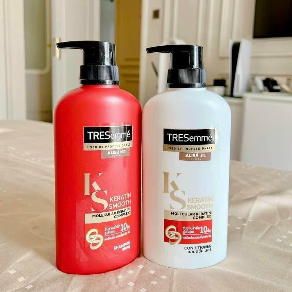 Dầu gội Tresemme có tốt không