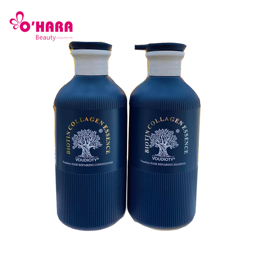 Cặp Gội Xả Biotin Essence – Chăm Sóc Nuôi Dưỡng Tóc Hiệu Quả