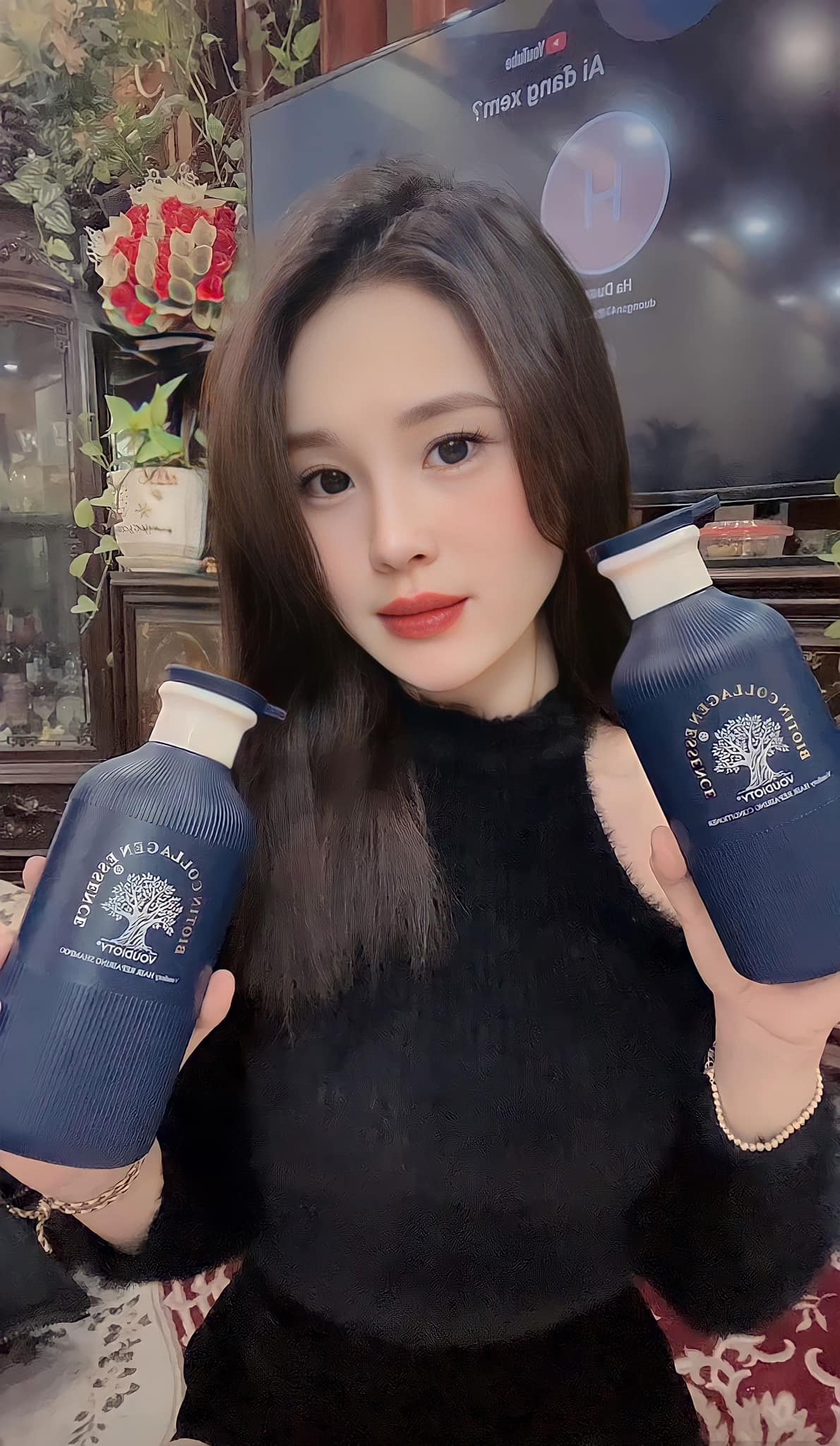 Công dụng cặp gội xả Essence