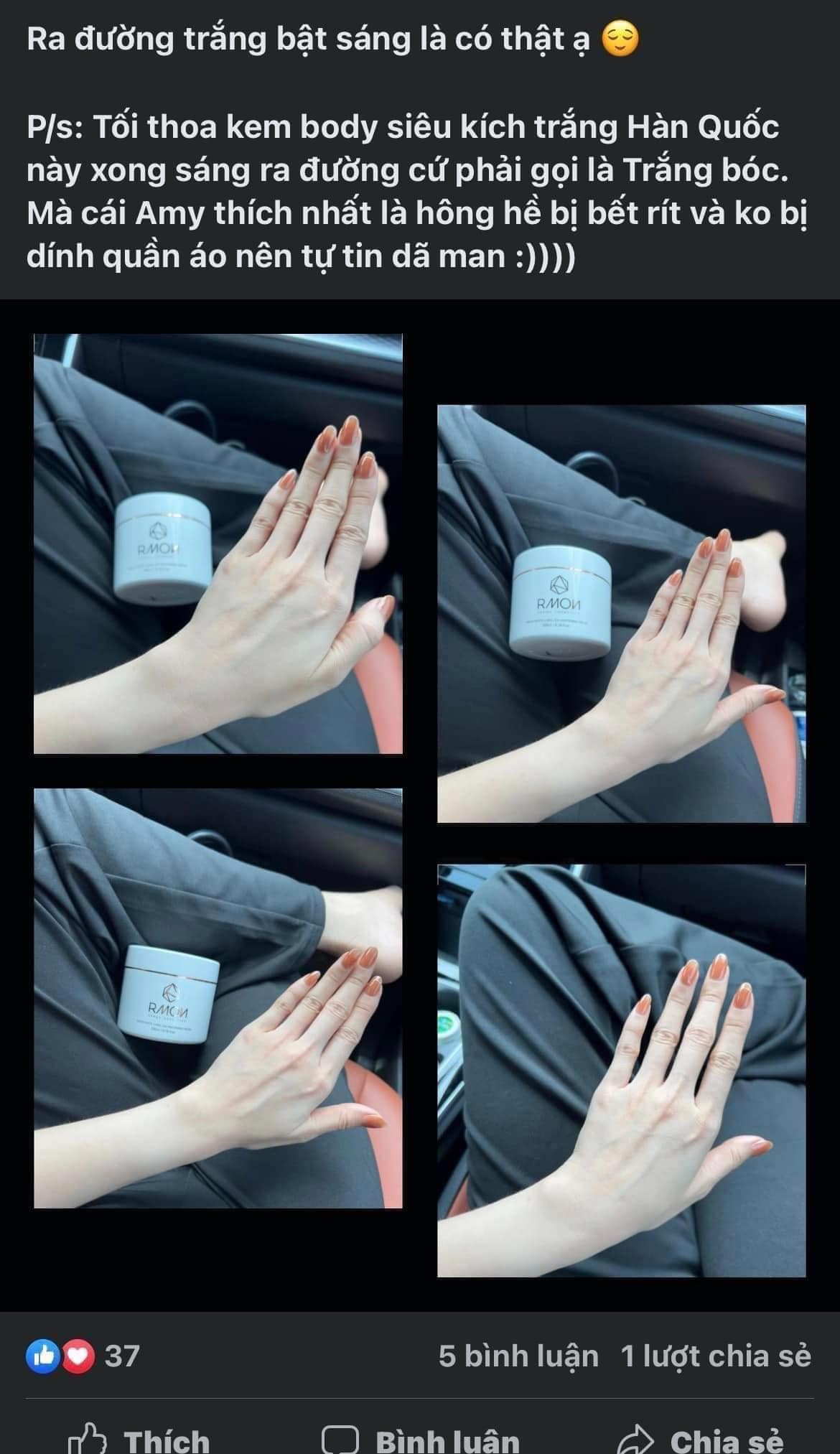 Một vài đánh giá review từ khách hàng