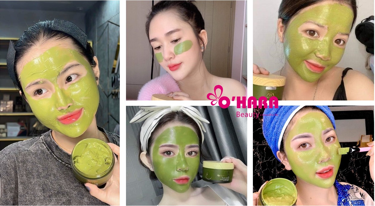 Mặt nạ dưỡng da Meea Origin