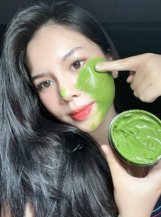 Mặt nạ diếp cá Meea Giảm thâm và làm đều màu da