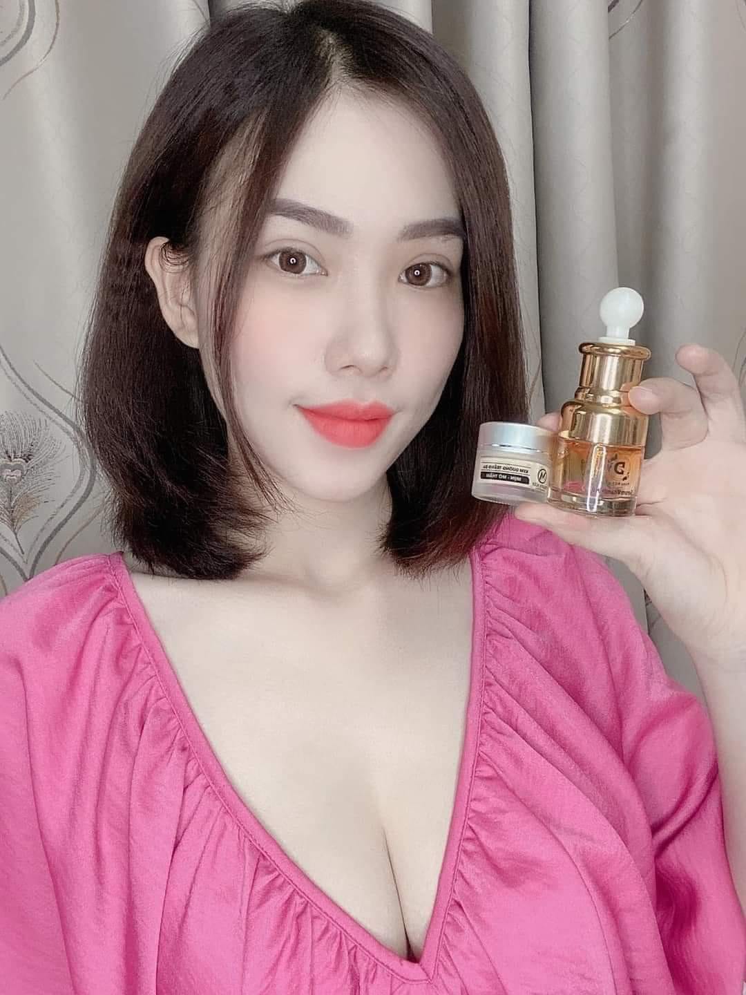 Review kem face thanh mây từ khách hàng